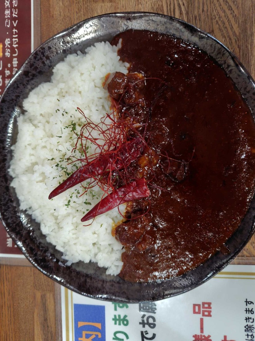 復活!!激辛カレー煉獄 x50 上等兵 x50 上等兵