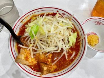 濃厚巨豚北極 辛さ10