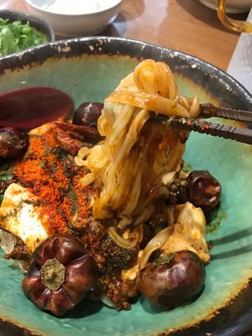 麻婆麺 死神