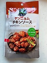 bibigoヤンニョムチキンソース 甘辛
