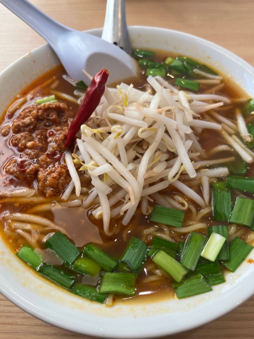 台湾ラーメン