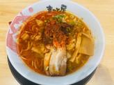 赤辛鶏じゃんラーメン 5激