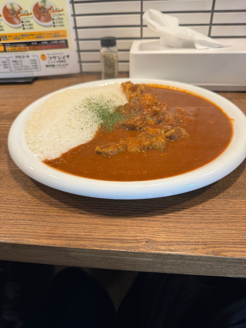 パイカカレー 10辛
