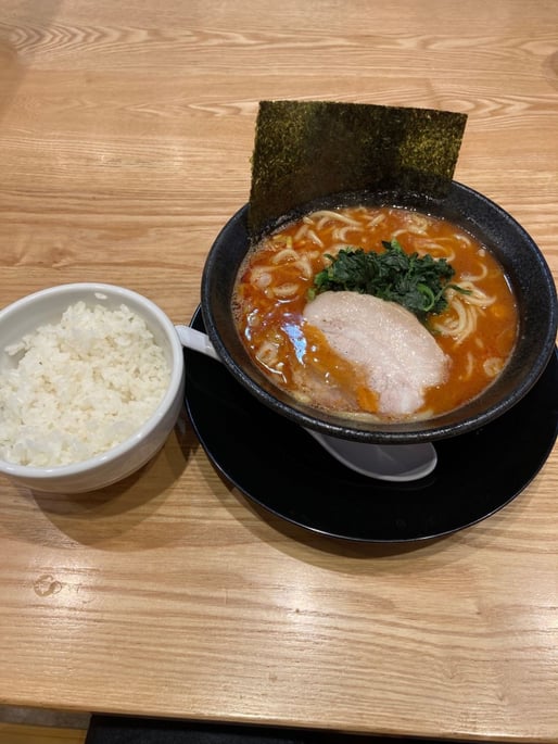 辛ラーメン