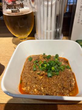 激辛子羊麻婆カレー 激辛