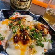 自家製クミン水餃子〜麻辣ソース〜