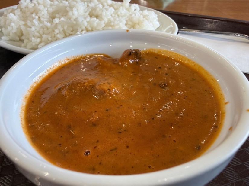 バターチキンカレー