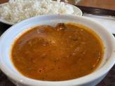 バターチキンカレー