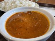 バターチキンカレー