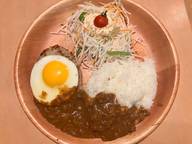 カレーバーグディッシュ 