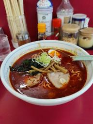 オロチョンラーメン 超激辛 １０倍