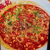 紅麻辣坦々麺 辛さマシ