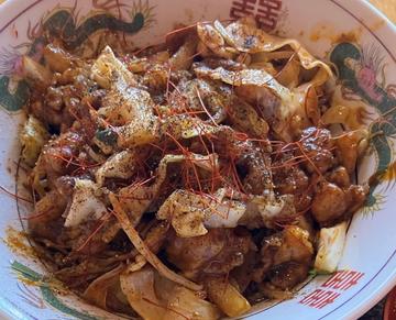 回鍋肉 激辛