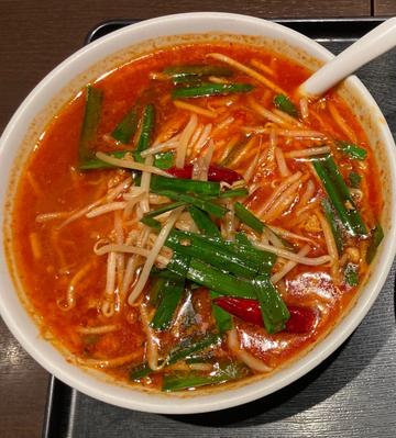 四川ラーメン