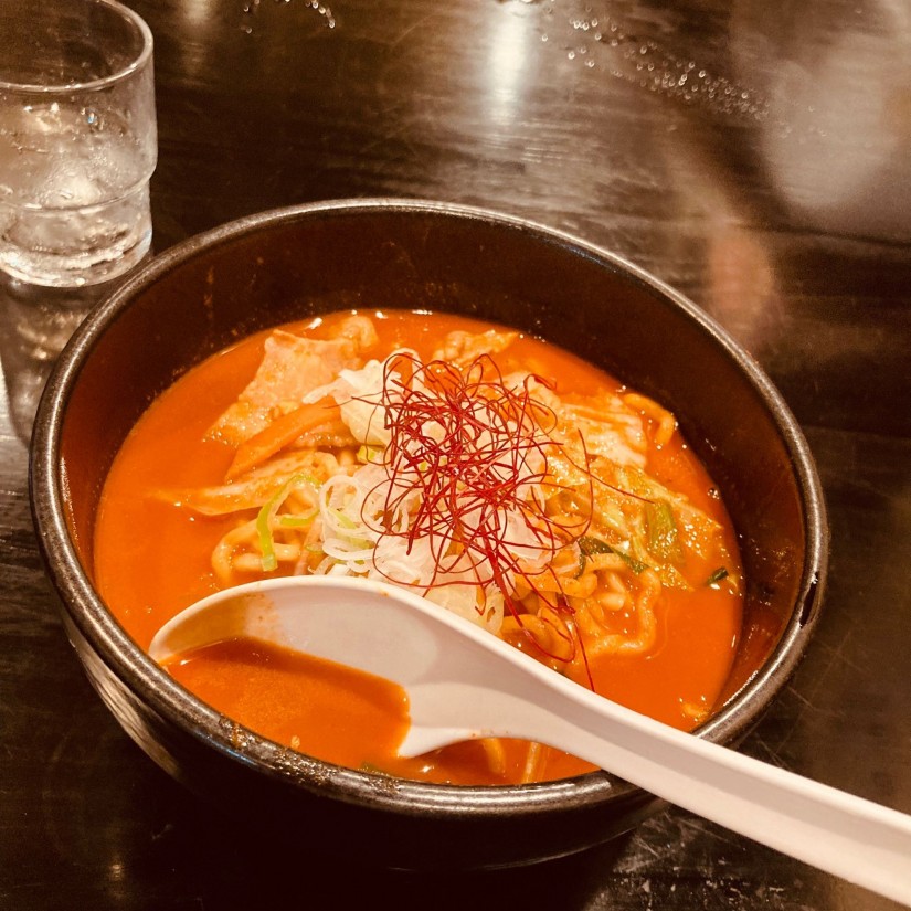 地獄ラーメン 一丁目