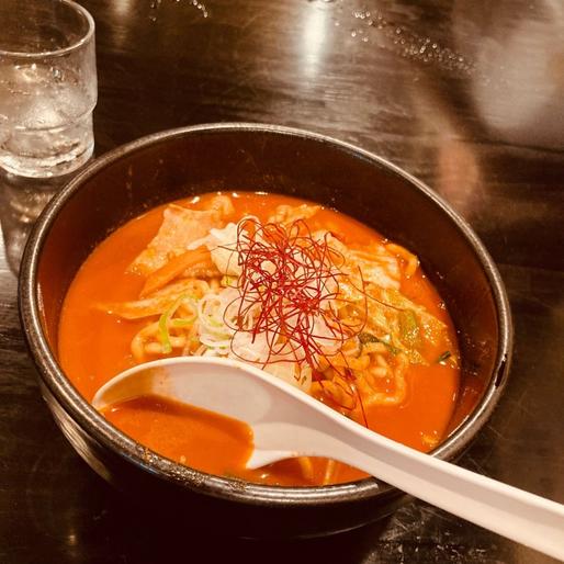 地獄ラーメン 一丁目