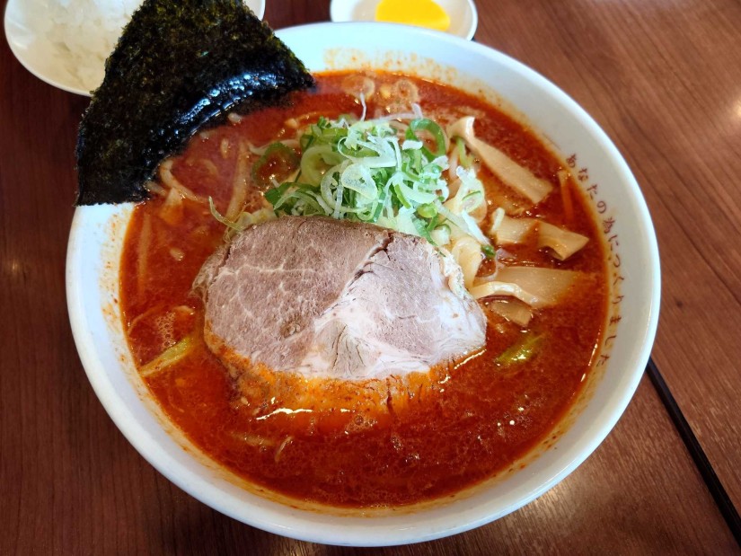 味噌オロチョンラーメン20倍