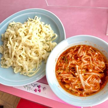 激辛つけめん