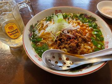 スパイシー台湾ラーメン 大辛（5辛）