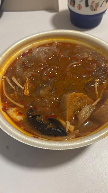 豚バラ麻辣担