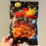 ホットチリいか天