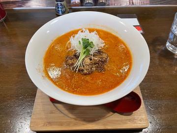 担々麺