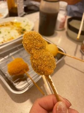 カレー玉