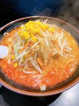 辛味噌野菜らーめん