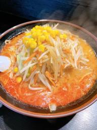 辛味噌野菜らーめん