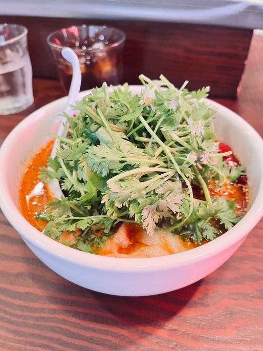 麻辣刀削麺