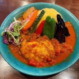 トマトチキン 100