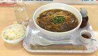 ネギラーメン 醤油味