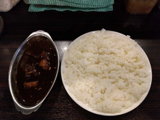 ハバネロカレー 辛さ 3倍 (18辛)