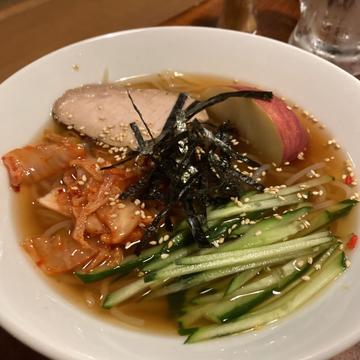 盛岡冷麺 5辛