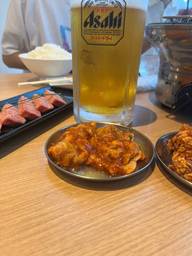 激辛ホルモン