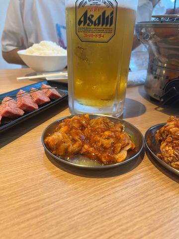激辛ホルモン