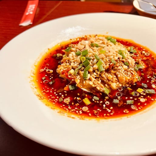 元祖本場四川やみつき皇帝よだれ鶏