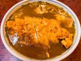 かつカレーそば (変更不可)