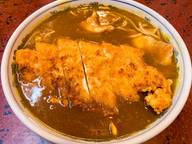 かつカレーそば (変更不可)