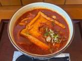 閻魔きつねうどん 10辛🔥