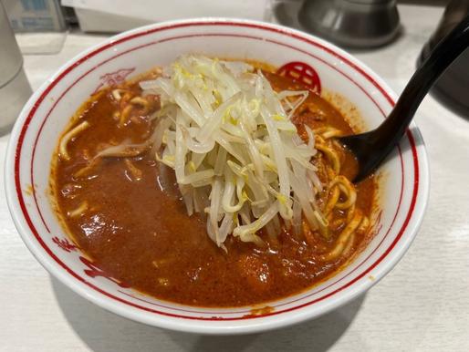 北極 ラーメン 5倍