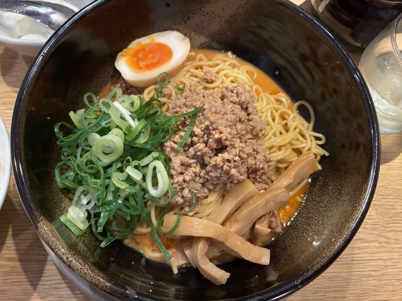 麻辣麺 5辛