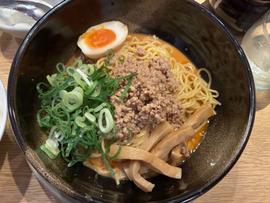 麻辣麺 5辛