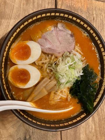 鉄火麺