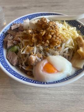 まぜそば