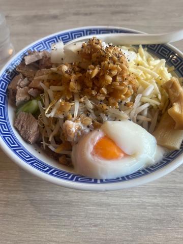 まぜそば