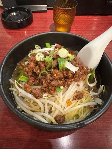 激辛ラーメン