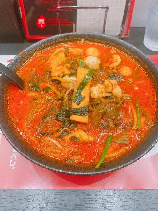 獄辣 裏メニュー