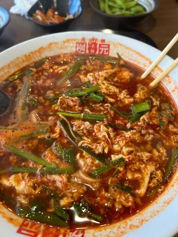 元祖辛麺25辛