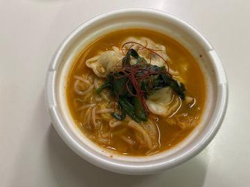 激辛鍋水餃子入り 2辛